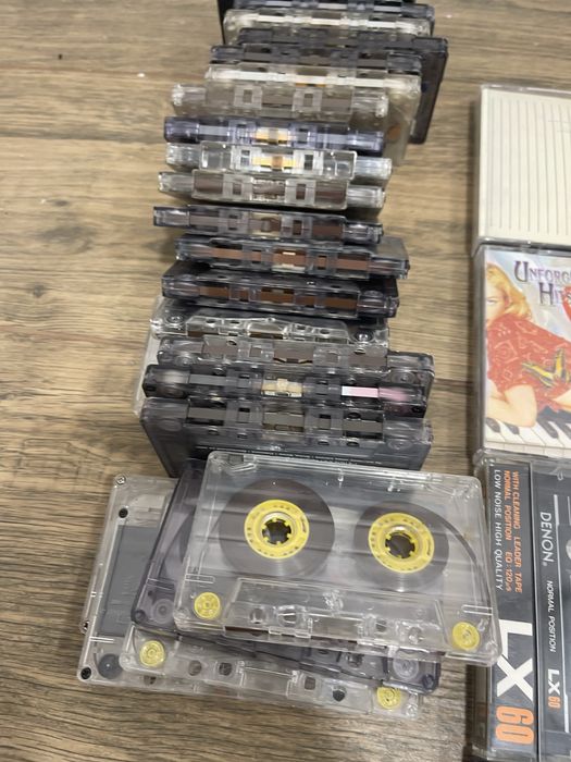 Ретро Касети Колекция