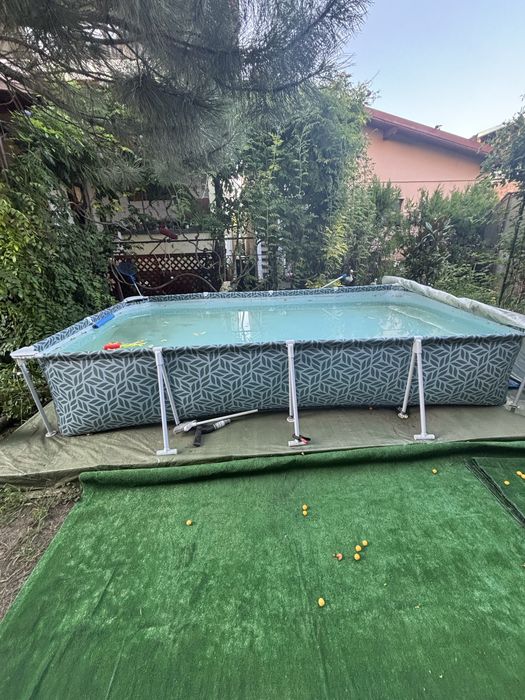 Vand piscina  4000x2000