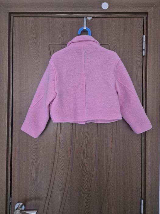 Късо палто Zara, 120 размер