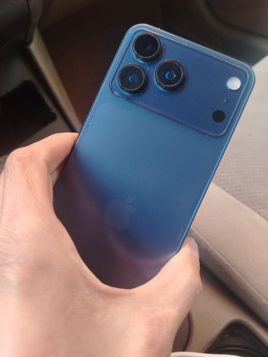 Айфон 17 про макс