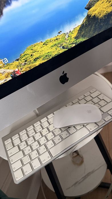 iMac 21.5” Late 2012