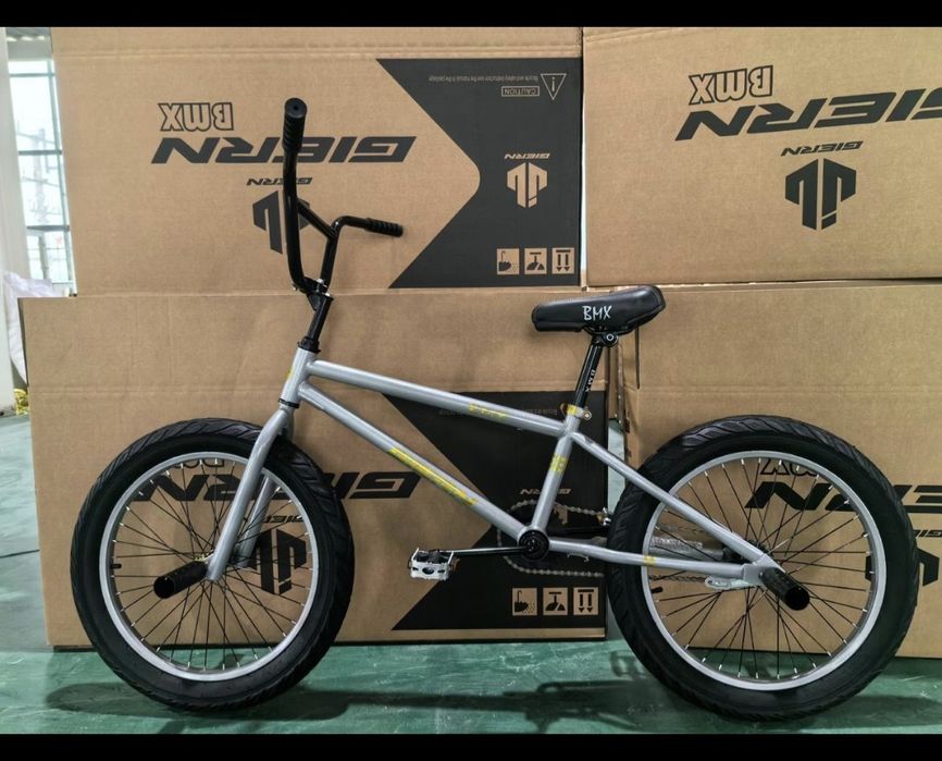 Трюкавой велосипед БМХ