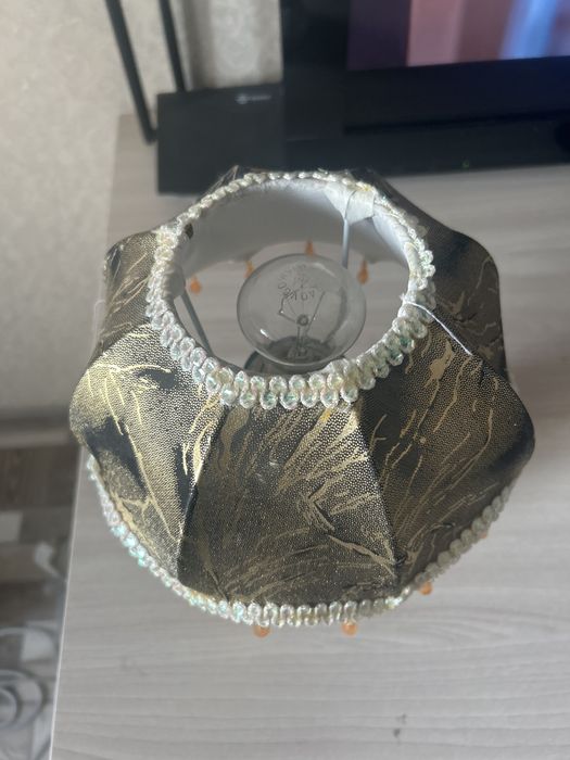 Светильник в хорошем бу