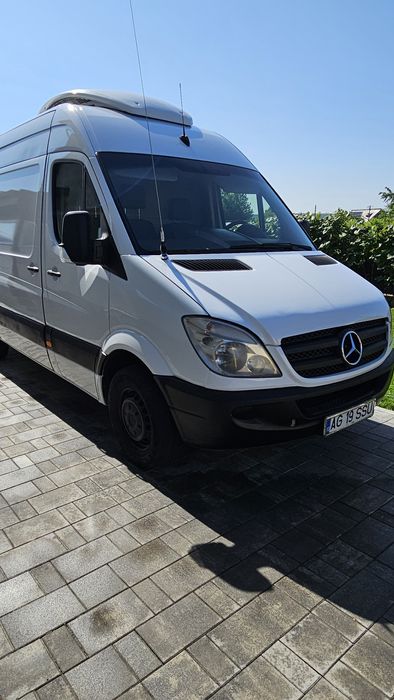 Vând Mercedes-Benz Frigorific