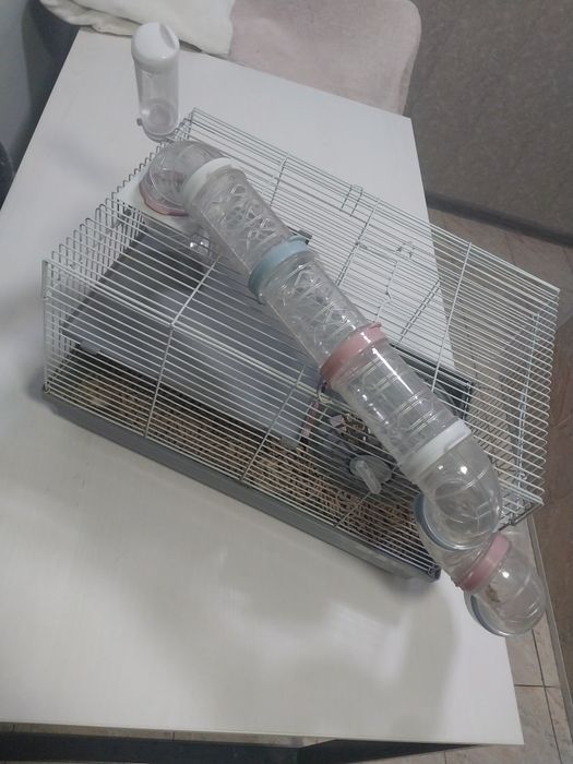 Hammer uchun universal kletka