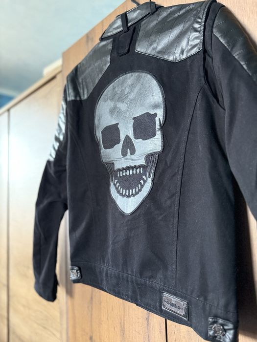 Philipp Plein Jacket Model L9320