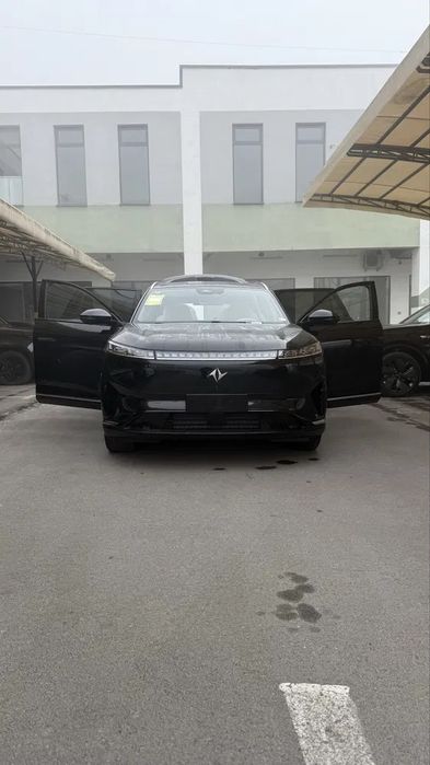 Dongfeng 008 рестайлинг 2026