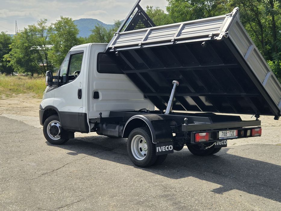 Iveco daily 35c15 Bena 3/2
