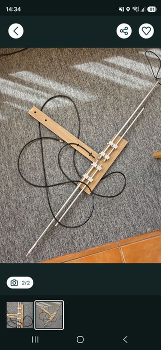 Pachet complet radioamator Xiegu G90 + Lifepo4 20ah + Antena unde scurte JPC 12 + Baofeng UV-5R mini