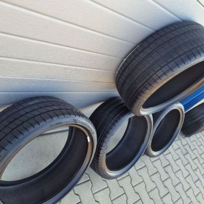Anvelope Vară Goodyear  Egale F1 Supersport  225/35 R18  Goodyear  Egale F1 Supersport  225/35 R18  Noi