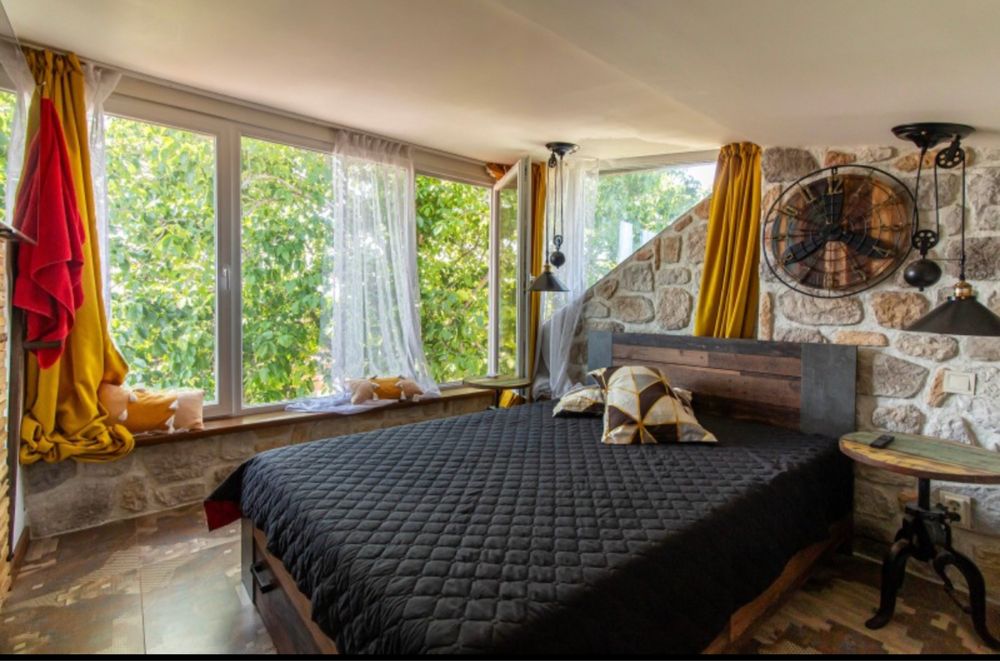 Продава се Етаж от къща в с. Волуяк, Област София-град - 200 кв.м за 1095 €/кв.м - Снимка #3