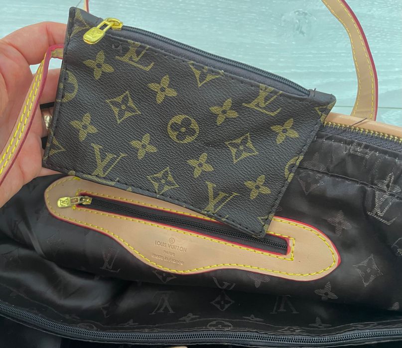 Geanta originala Louis Vuitton