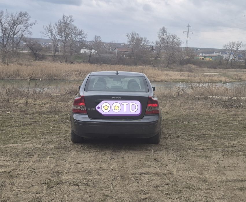 Volvo S40 1.6 Diesel – FĂRĂ DPF, Consum Mic, Dotări Complete