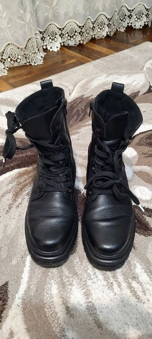 Ghete Gabor piele naturala de Dama Marimea 38