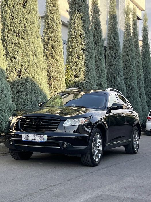 Nissan Infiniti FX35