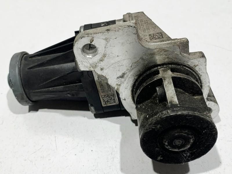 EGR Nissan Qashqai 2 J11 H8201411538 1.5 di K9K 626; K9K 628