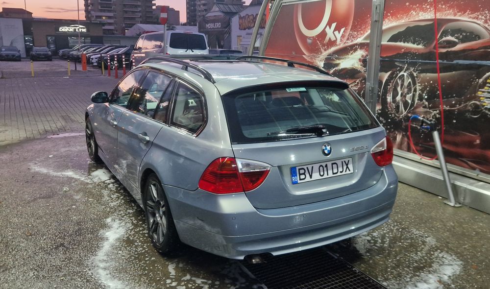 BMW 3 Series 2006 — imagine 4