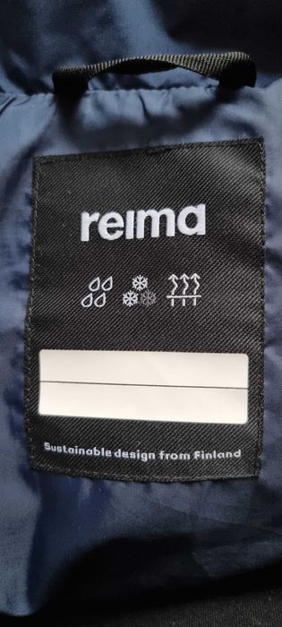 Куртка REIMA для девочек