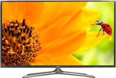 Телевизор Samsung UE40H6200AK, FULL HD, черный, СМАРТ ТВ, 40 дюймов