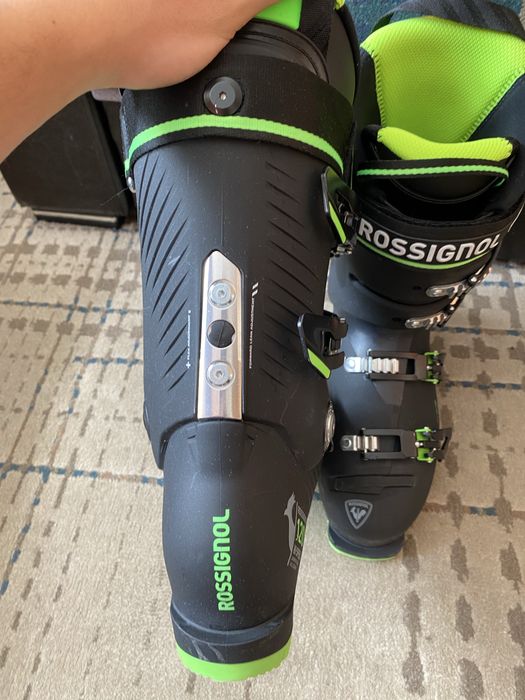 Clăpari Rossignol Hi-Speed 120 HV GW