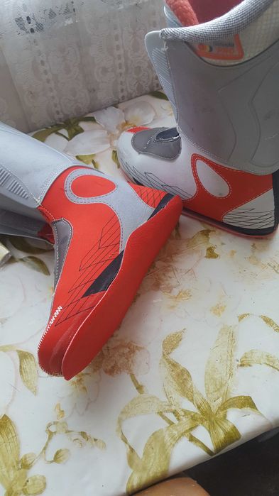 Ски обувки solomon