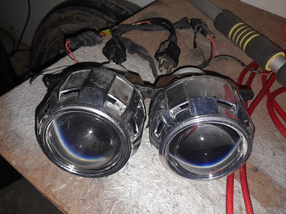 Би лед 2рижима. Дальний ближн