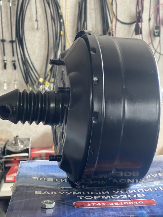 Усилитель тормозов