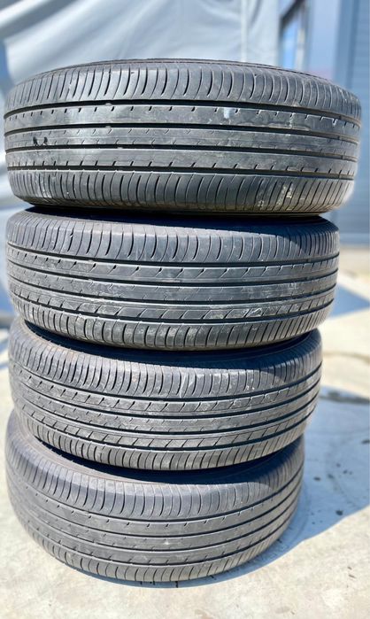 Jante Maxda CX5 17 FACTURA anvelope 225/65 R17 vara