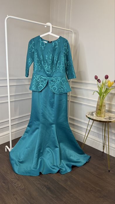 Платье вечернее Наиль Байкучуков