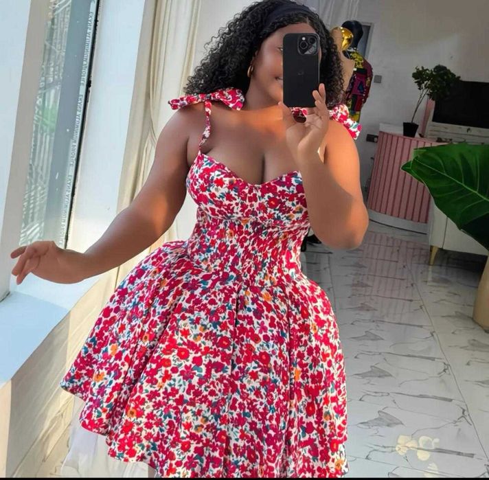 Платья женские летние