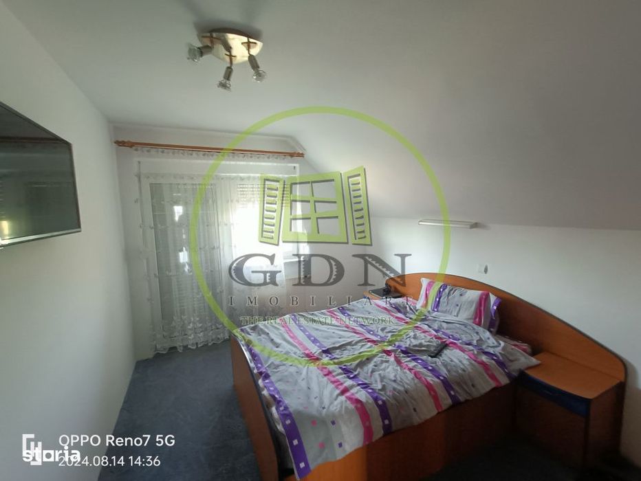 Casa de vanzare Reghin zona semicentrala.