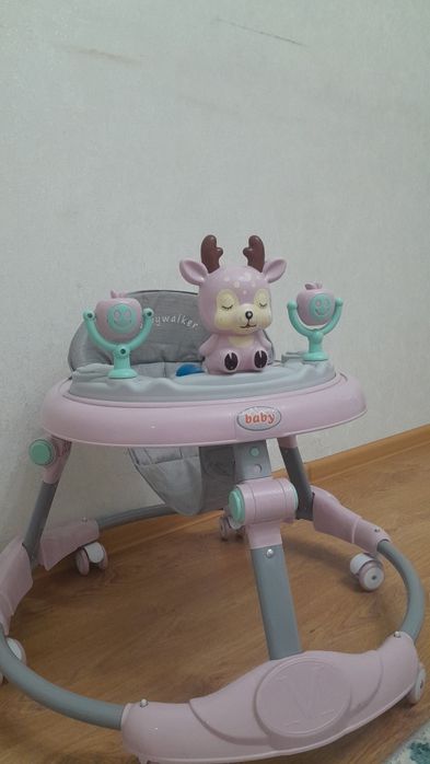 ходунки для малыша,устойчивые