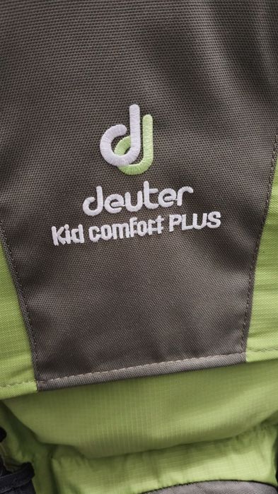 Rucsac marsupiu Deuter kid comfort plus