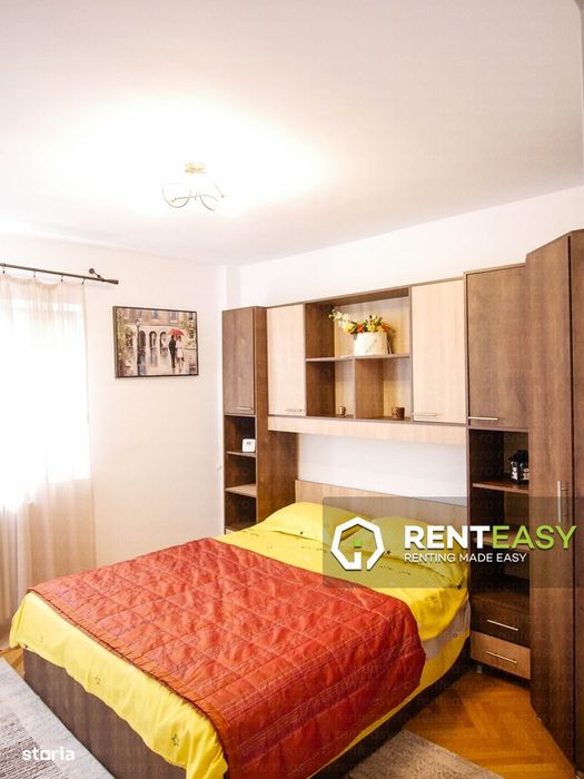 Apartament cu trei camere situat in Piata Unirii