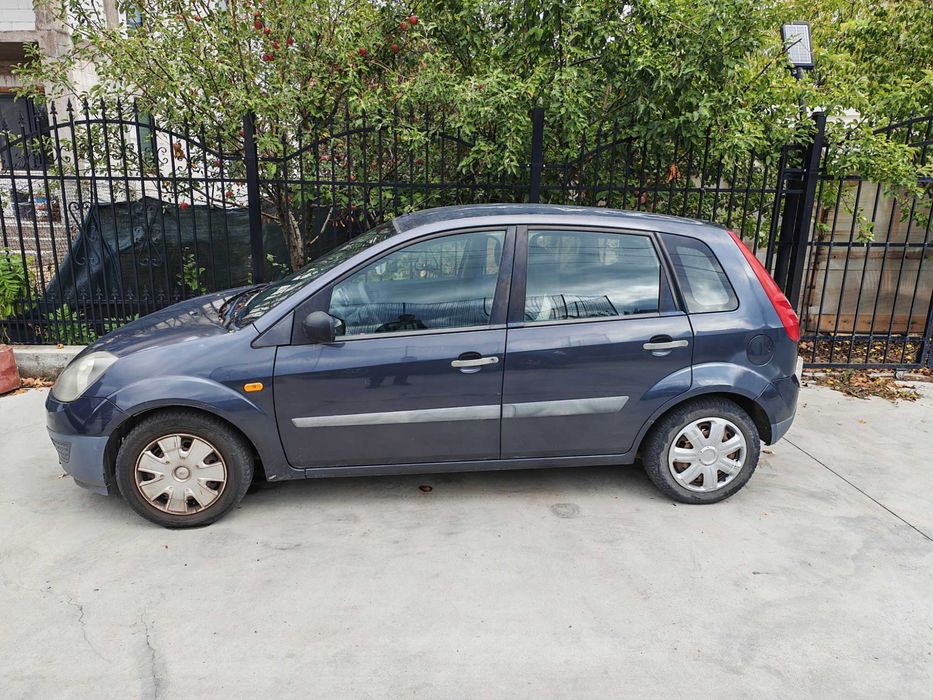 Ford Fiesta 1.4 TDCI funcțional cu consum redus