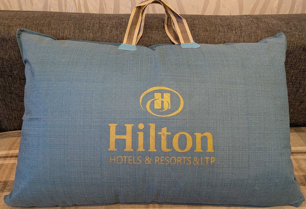 Продаётся новая подушка 50х70