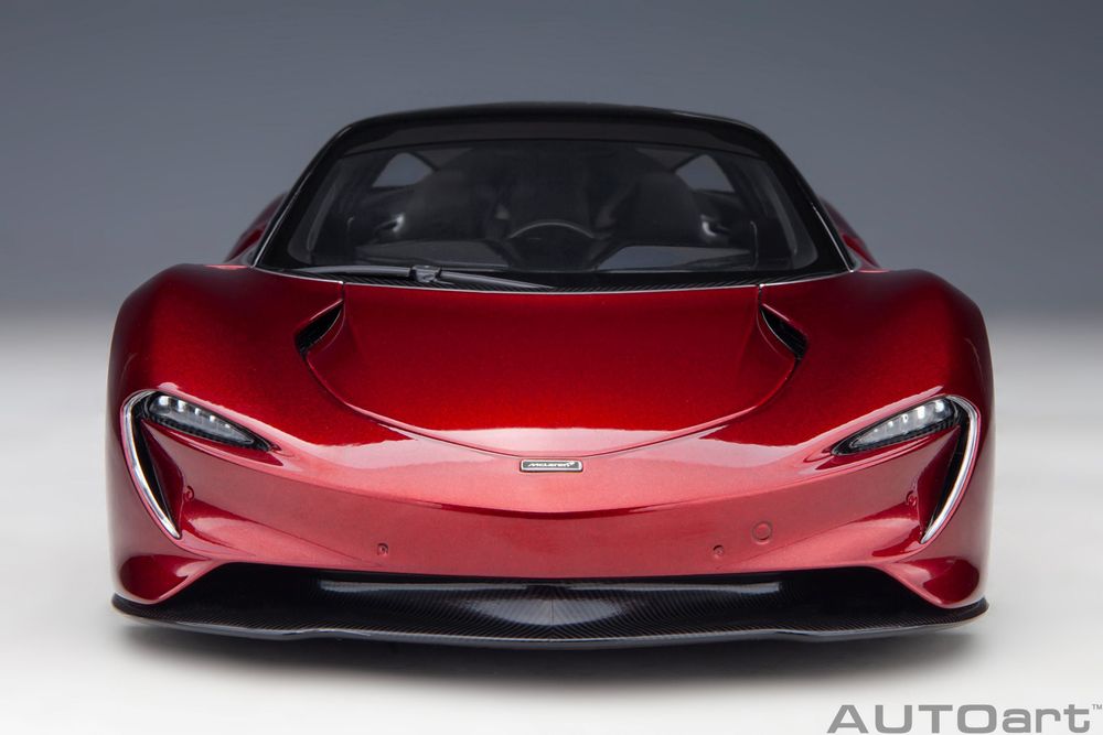 Macheta auto McLaren Speedtail  (2020) 1:18 AutoArt