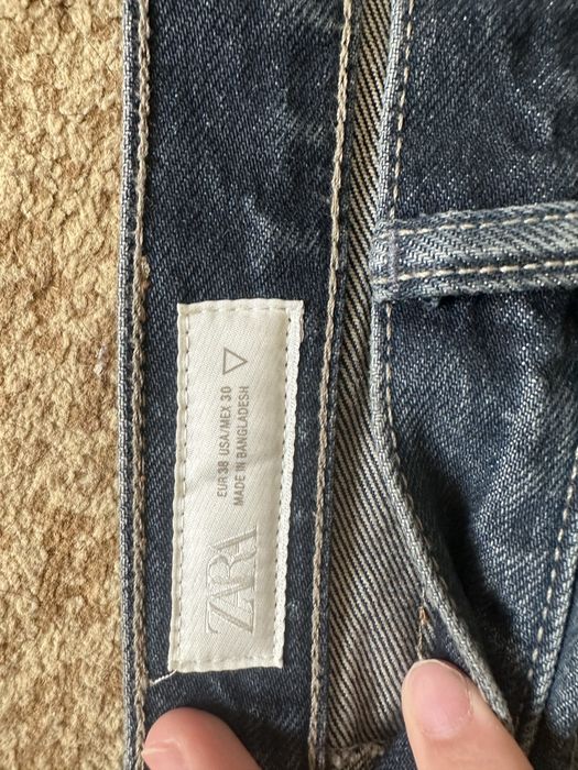 Straight jeans ZARA