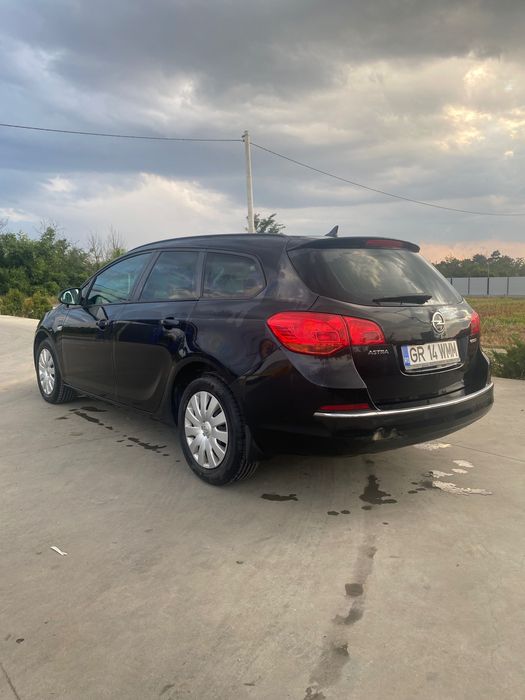 Opel Astra J Sport Tourer 1.7 cdti 131cp,96kw