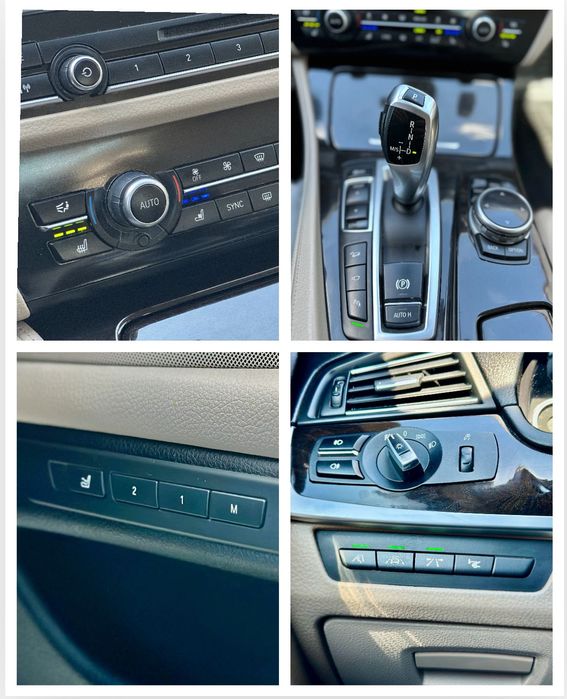 BMW 520 Xdrive (exemplar foarte rar)