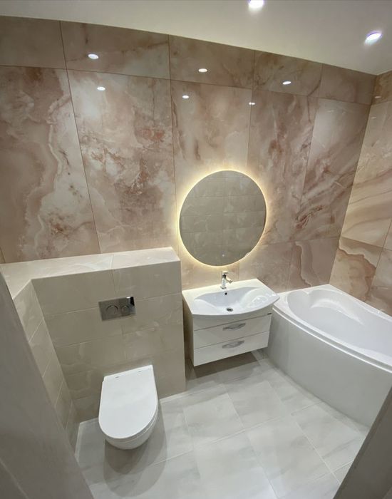 Ремонт ванной комнаты