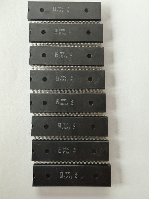 Circuite integrate MMC 353A1- 3 buc 90 lei