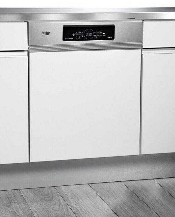 Съдомиялна за частично вграждане BEKO BDSN36461XC 60 см.