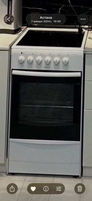 Срочно продам электроплиту