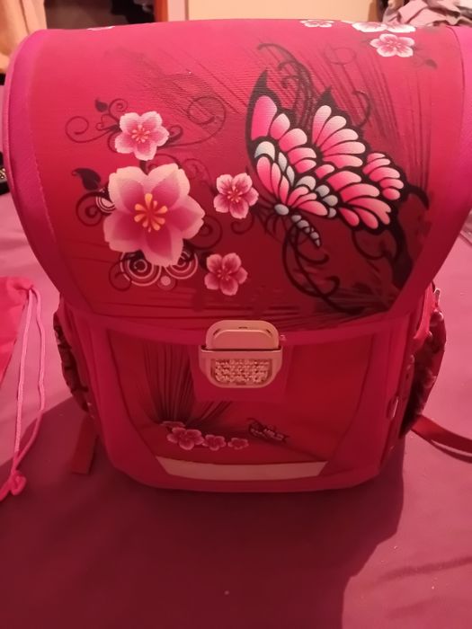 Ученическа раница и мешка Spirit