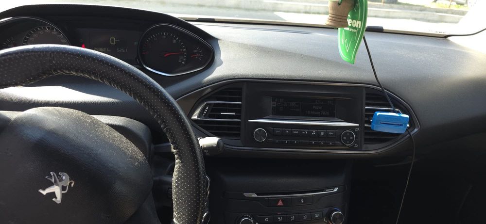 Peugeot 308 1.6 HDI