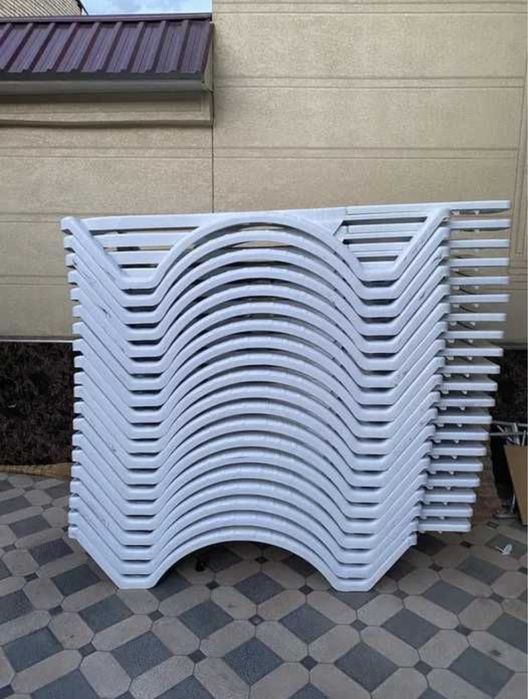 Лежак Шезлонги для бассейнов