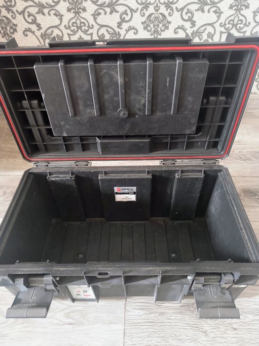 Ящик для инструментов qbrick