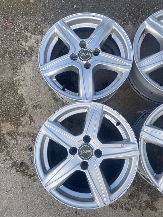 Джанти 15ки 4х100 Proline