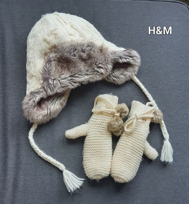 Блузи Zara,Massimo duti и H&M за ски,шапки